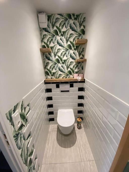 Appartement Centre-Ville De Valognes Ngoại thất bức ảnh