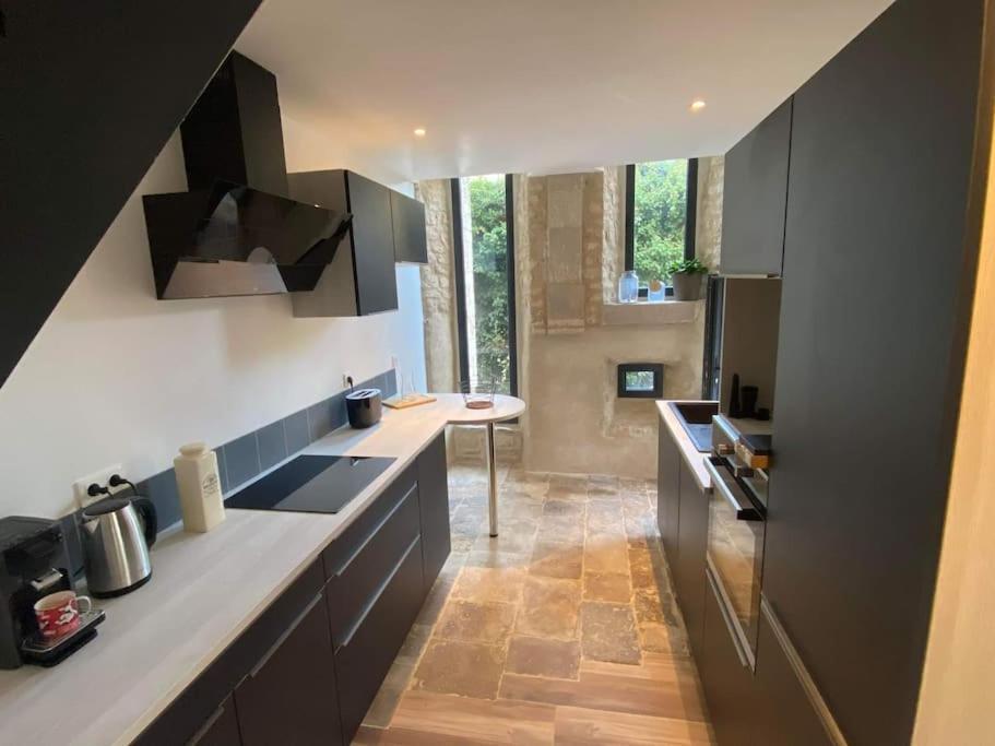 Appartement Centre-Ville De Valognes Ngoại thất bức ảnh