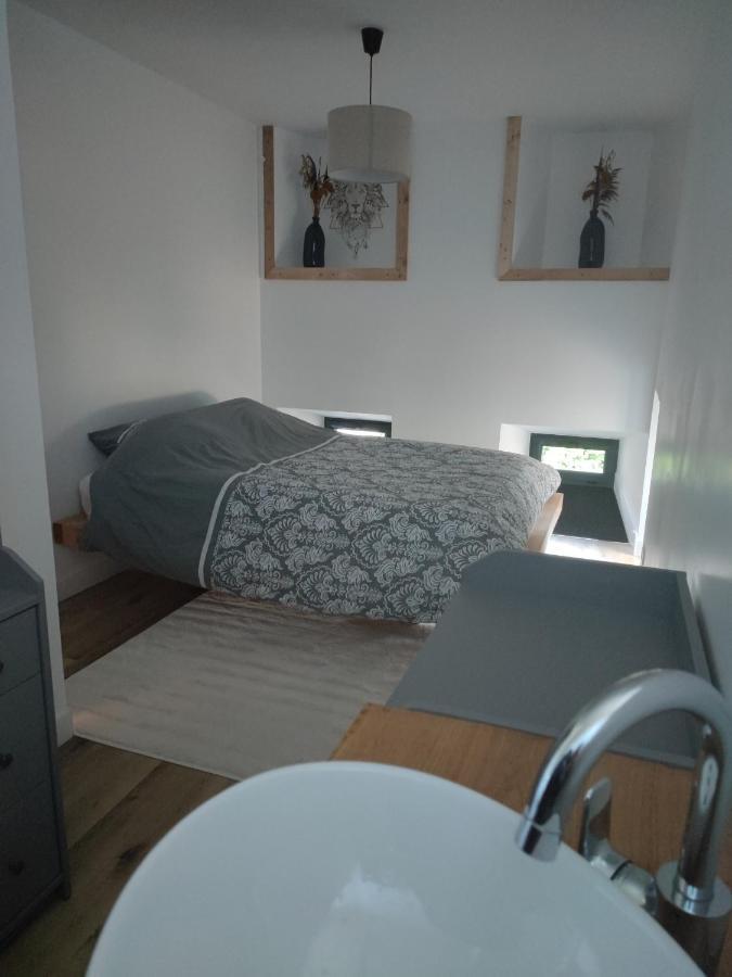 Appartement Centre-Ville De Valognes Ngoại thất bức ảnh